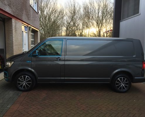 Volkswagen Transporter Bedrijven