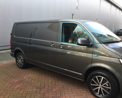 Volkswagen Transporter Bedrijven