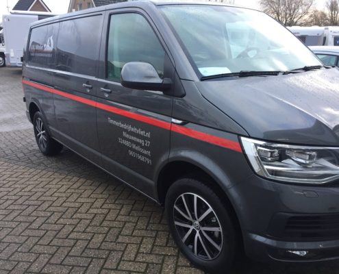 Volkswagen Transporter Bedrijven