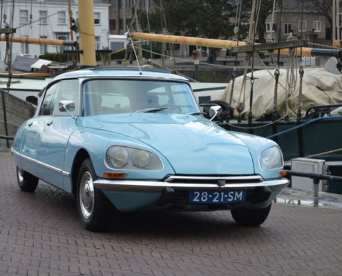 Citroën DS