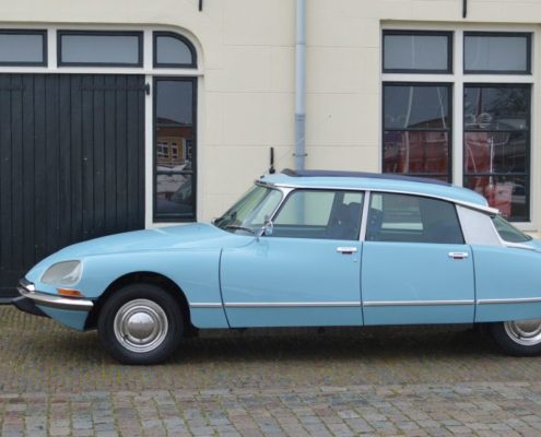 Citroën DS