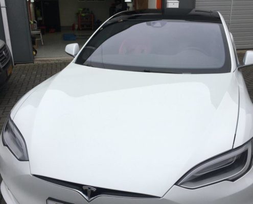 Tesla S 90D