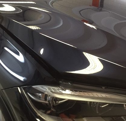 BMW X5 Carbon Black
