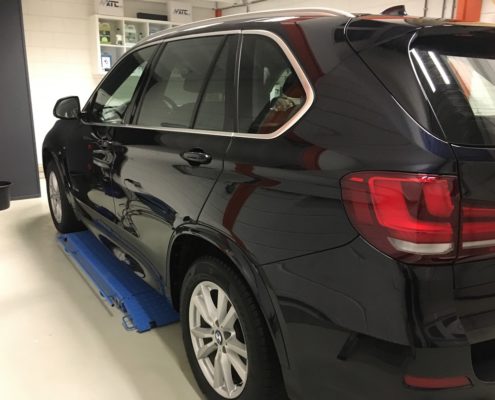 BMW X5 Carbon Black