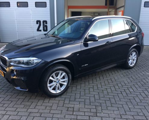 BMW X5 Carbon Black