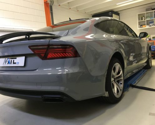 Audi A7 V6 TDI Nardo Grey