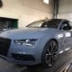 Audi A7 V6 TDI Nardo Grey