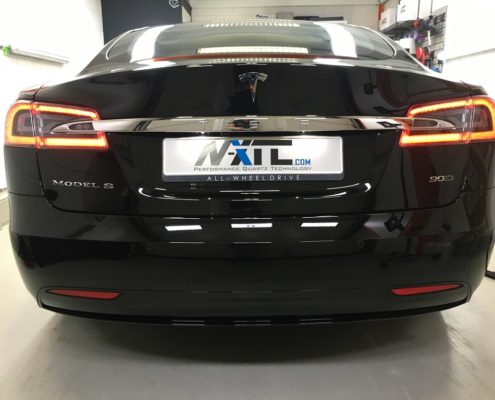 Tesla Model S 90D Car Guys N-XTC