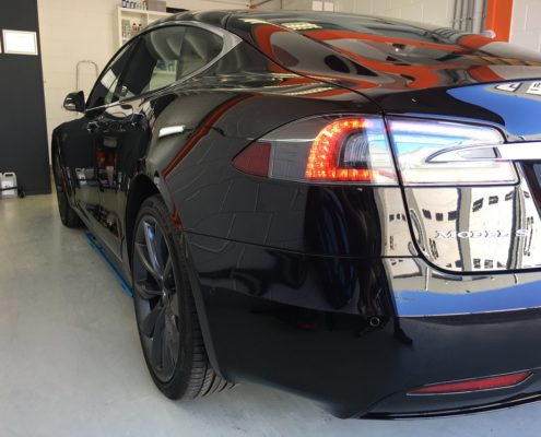 Tesla Model S 90D Car Guys N-XTC