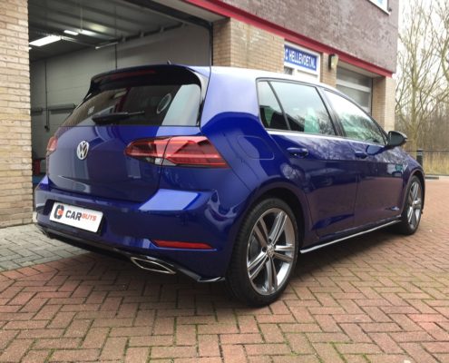 Volkswagen Golf 8 R-line N-XTC coating