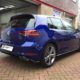 Volkswagen Golf 8 R-line N-XTC coating