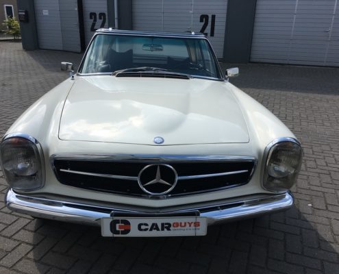 Mercedes SL