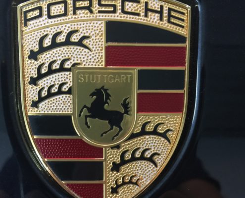 Porsche logo