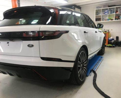 Range Rover Velar