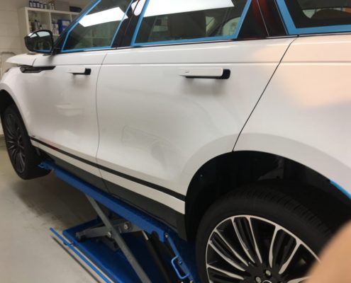 Range Rover Velar