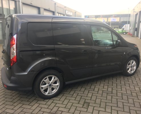 Ford Bedrijfswagen