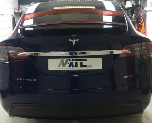 Tesla X