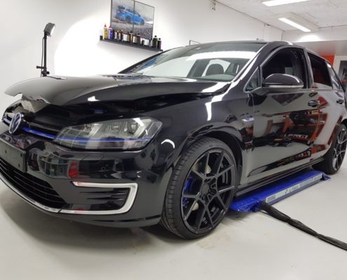 Volkswagen Golf GTE