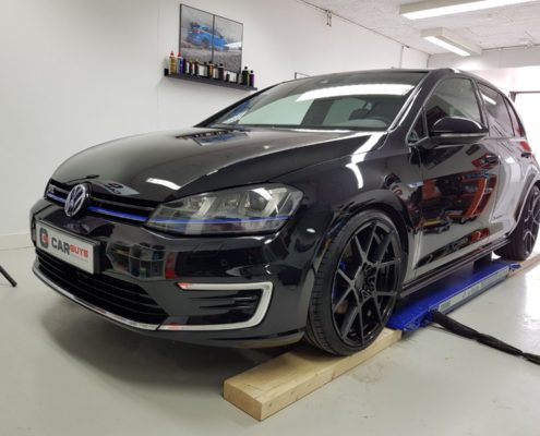 Volkswagen Golf GTE