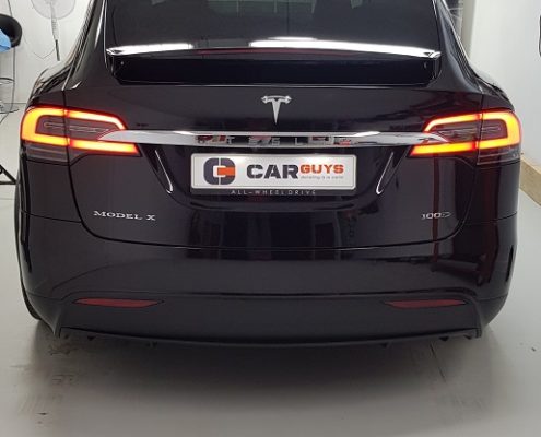 TESLA MODEL X Car Guys