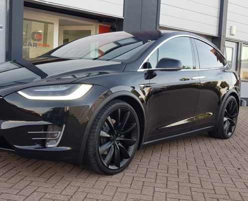 TESLA MODEL X Car Guys