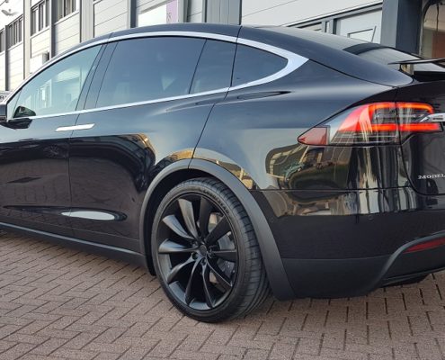 TESLA MODEL X Car Guys