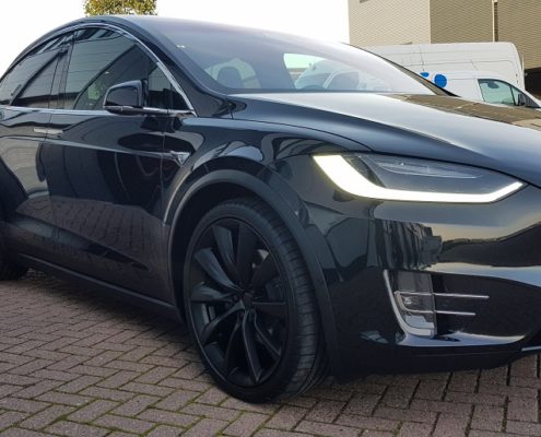 TESLA MODEL X Car Guys