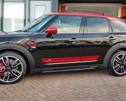 MINI COUNTRYMAN JOHN COOPER WORKS ALL4