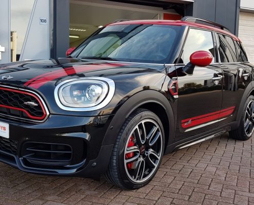 MINI COUNTRYMAN JOHN COOPER WORKS ALL4