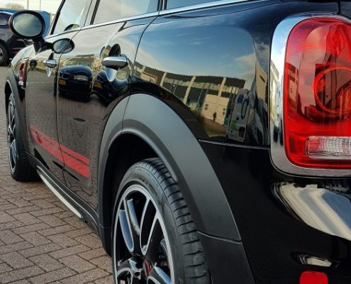 MINI COUNTRYMAN JOHN COOPER WORKS ALL4