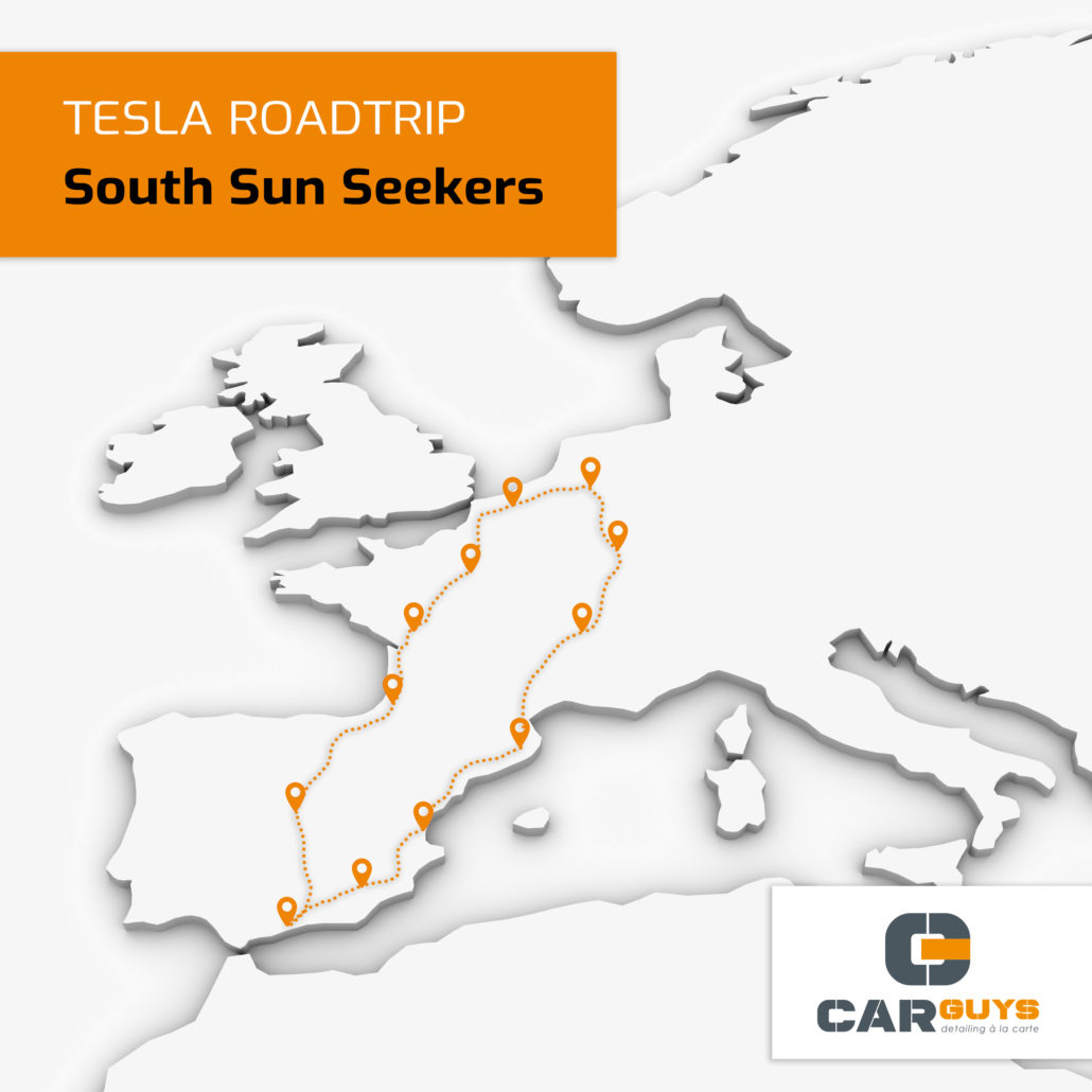 Tesla-south-seekers-sun-trip