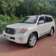 TOYOTA LAND CRUISER V8 Car Guys