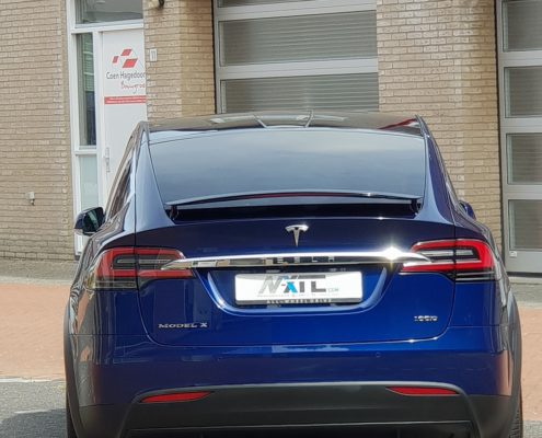 TESLA MODEL X 100D Car Guys