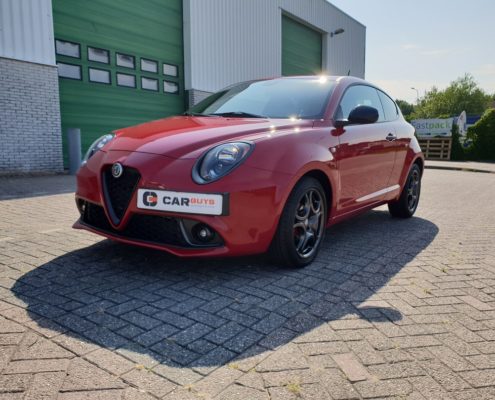 ALFA ROMEO MITO Car Guys