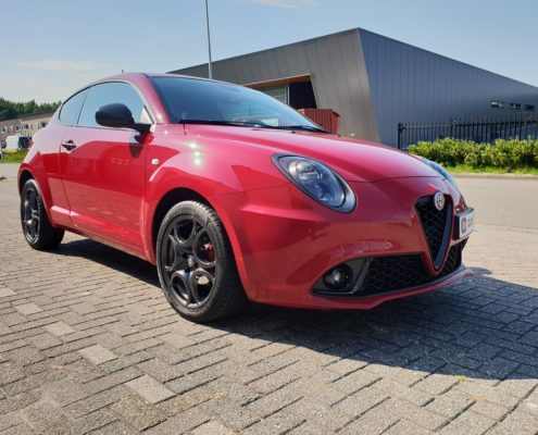 ALFA ROMEO MITO Car Guys