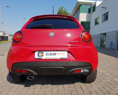 ALFA ROMEO MITO Car Guys