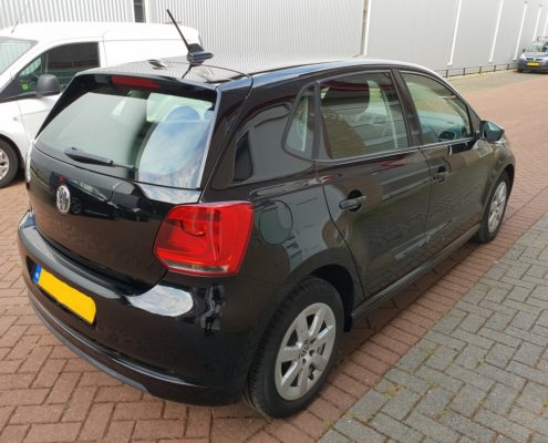 Volkswagen Polo Car Guys