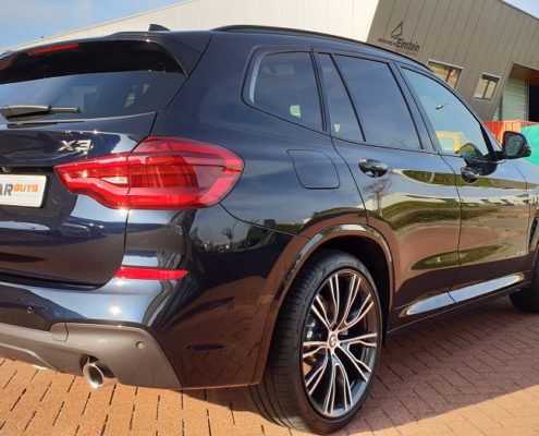 BMW X3 2.0 D XDRIVE