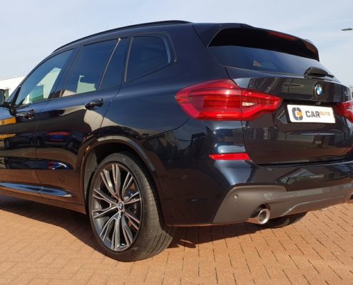 BMW X3 2.0 D XDRIVE