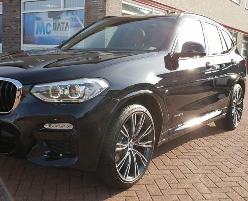 BMW X3 2.0 D XDRIVE