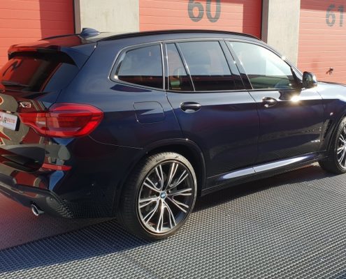 BMW X3 2.0 D XDRIVE