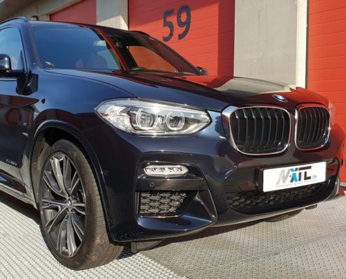 BMW X3 2.0 D XDRIVE