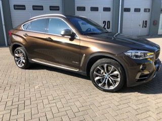 BMW X6 5.0 V8 XDRIVE