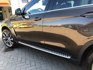 BMW X6 5.0 V8 XDRIVE