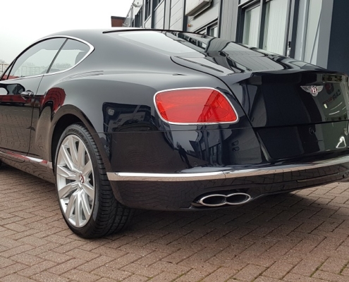 Bentley Continental GT Car Guys