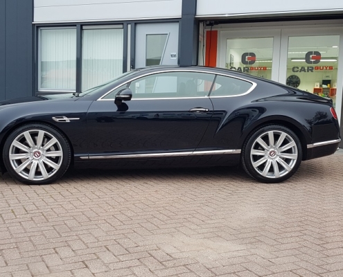 Bentley Continental GT Car Guys