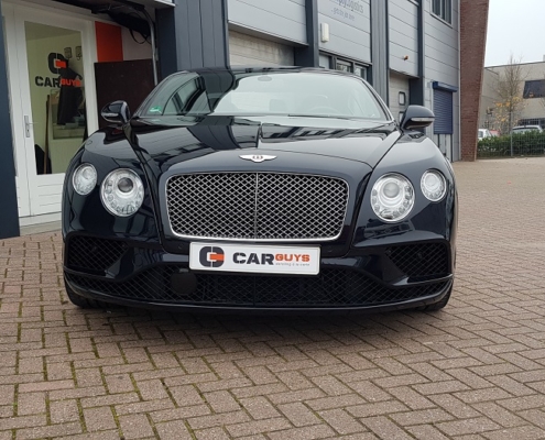 Bentley Continental GT Car Guys