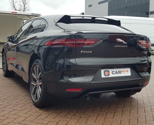 JAGUAR I PACE