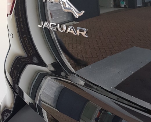 JAGUAR I PACE