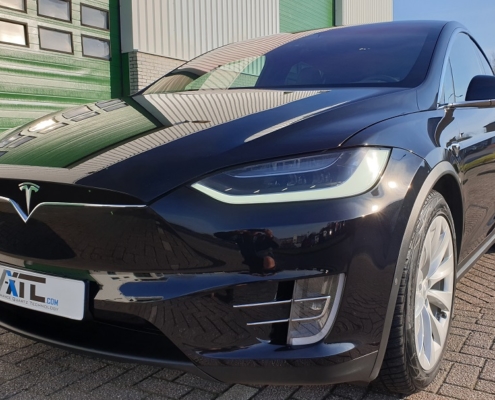 Tesla lakbescherming